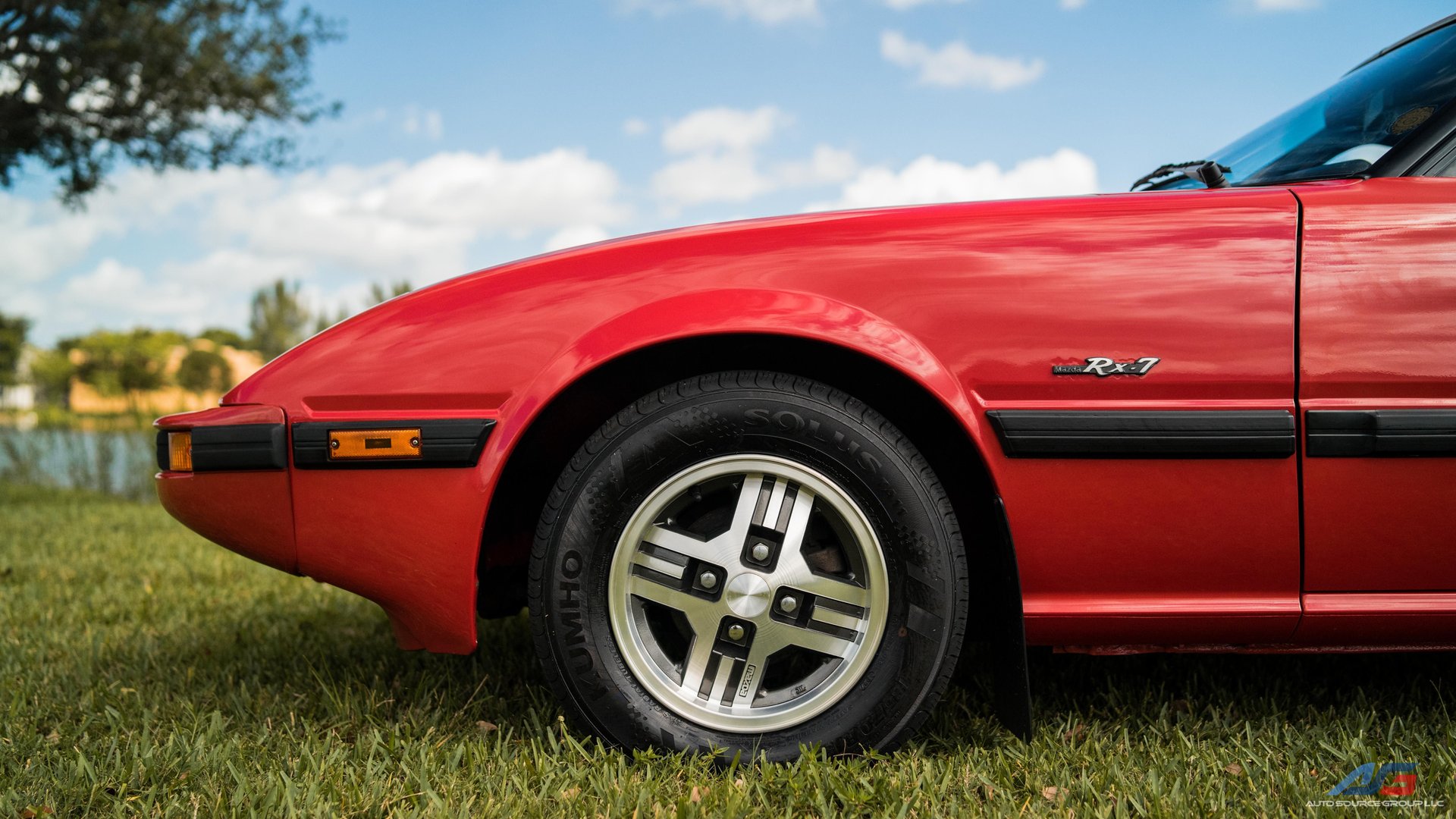 1982 Mazda RX-7 | Auto Source Group