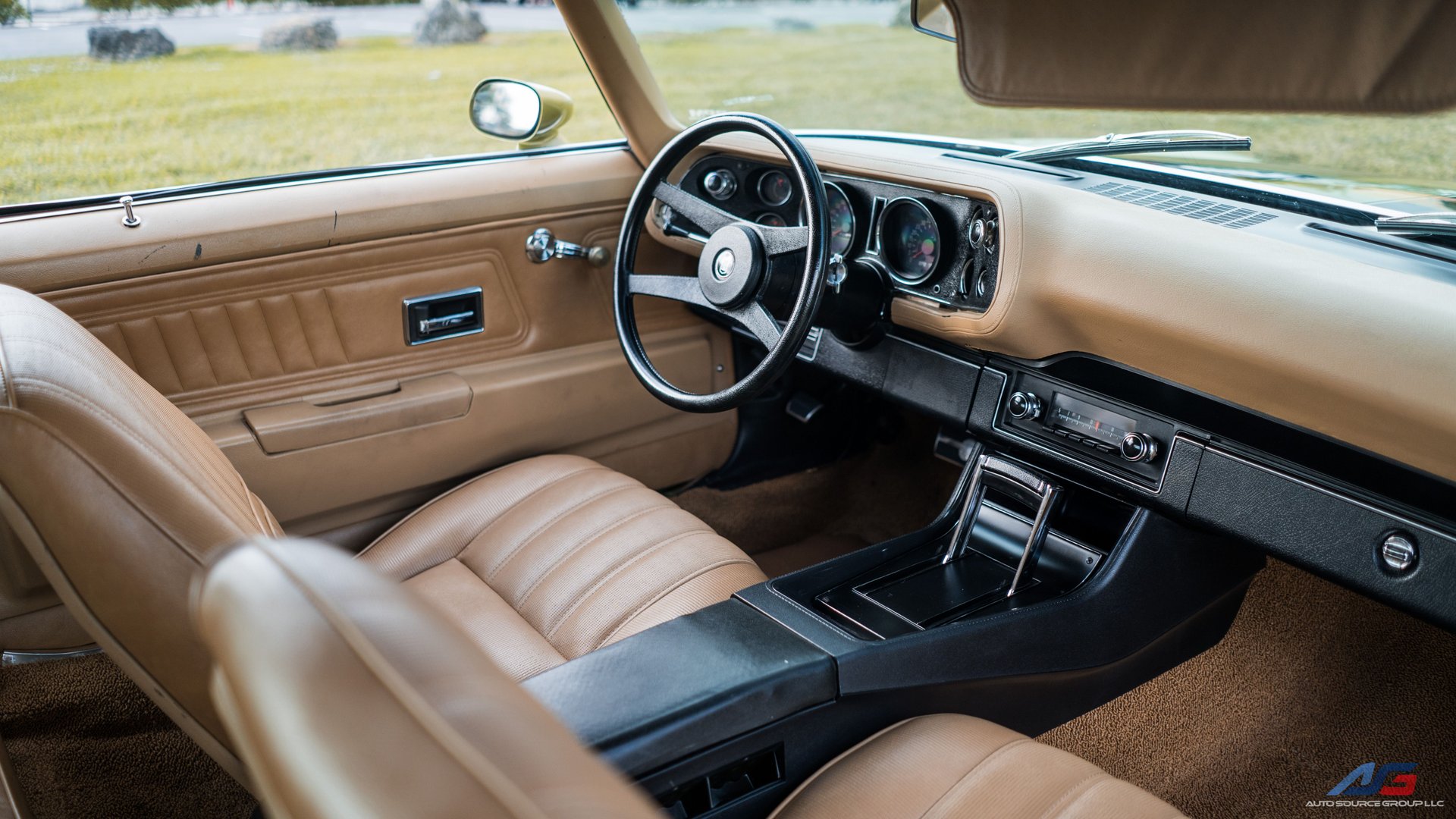 1971 Chevrolet Camaro | Auto Source Group