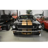 For Sale 1966 Ford Mustang Shelby GT-350 Hertz