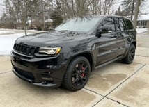 For Sale 2019 Jeep Grand Cherokee SRT