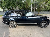 For Sale 2016 Land Rover Range Rover Autobiography