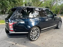 For Sale 2016 Land Rover Range Rover Autobiography