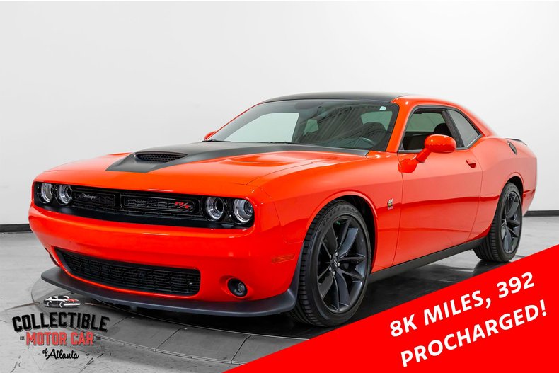 2019 Dodge Challenger | American Muscle CarZ