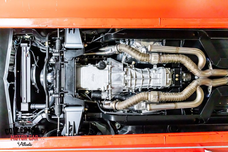 1967 Chevrolet Camaro 6