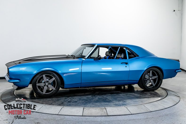 1967 Chevrolet Camaro 11