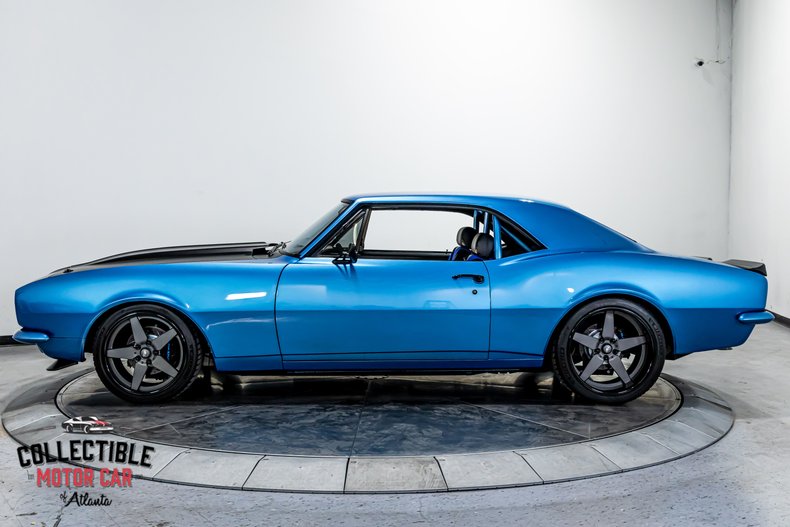 1967 Chevrolet Camaro 12
