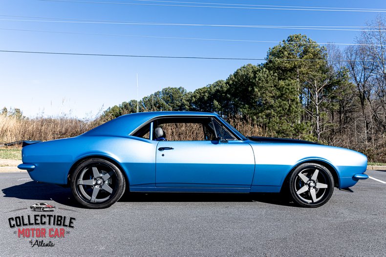 1967 Chevrolet Camaro 154