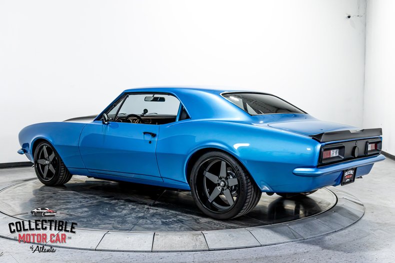 1967 Chevrolet Camaro 14