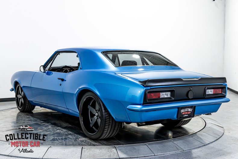 1967 Chevrolet Camaro 15