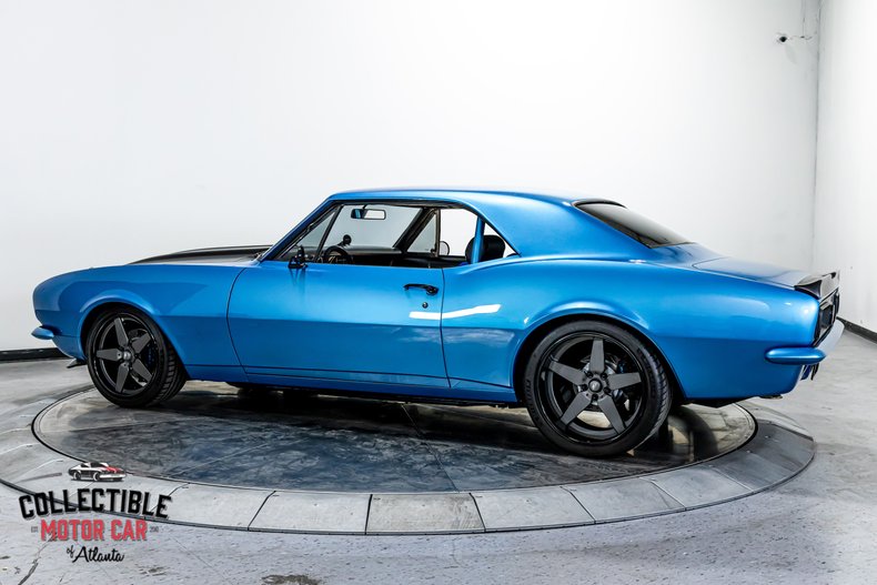 1967 Chevrolet Camaro 13