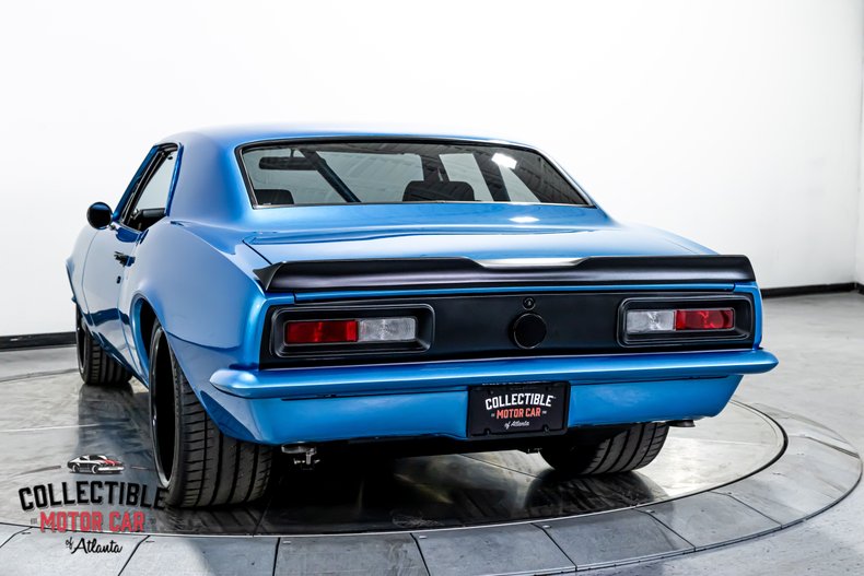 1967 Chevrolet Camaro 16