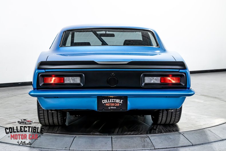 1967 Chevrolet Camaro 32