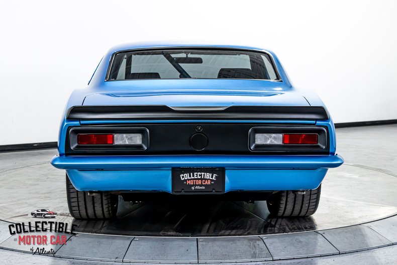 1967 Chevrolet Camaro 17
