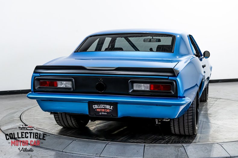 1967 Chevrolet Camaro 18