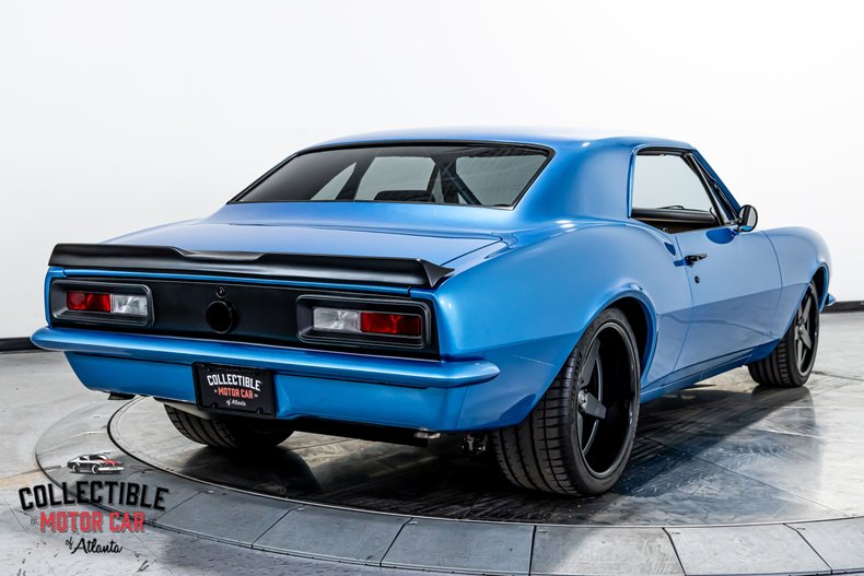 1967 Chevrolet Camaro 19