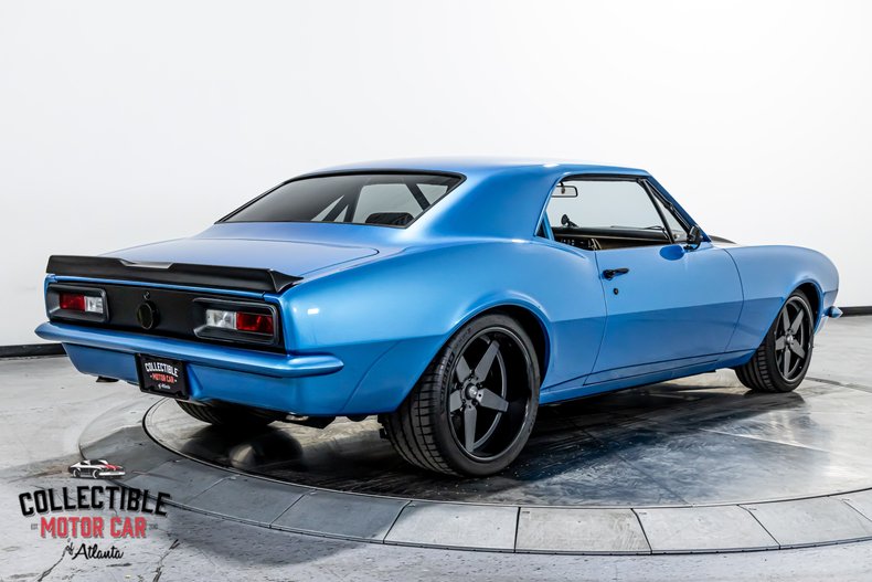 1967 Chevrolet Camaro 20