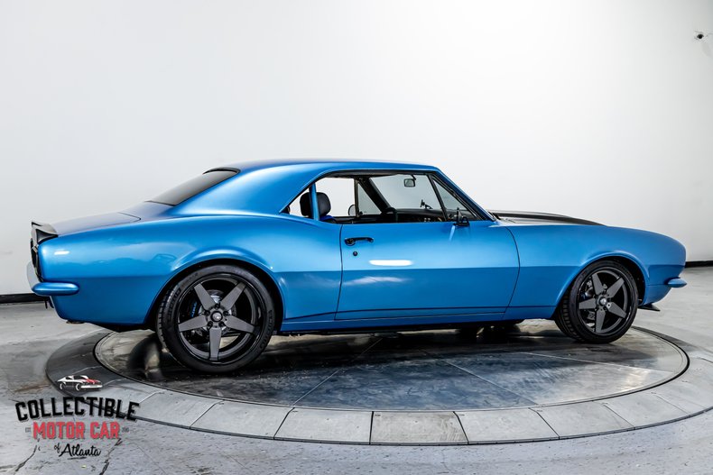 1967 Chevrolet Camaro 22