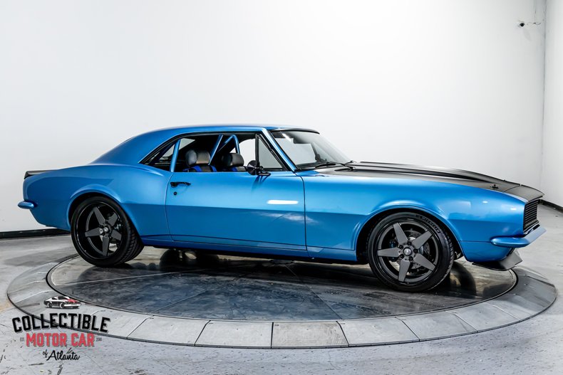 1967 Chevrolet Camaro 24