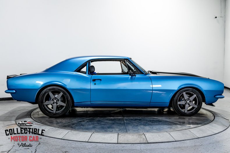 1967 Chevrolet Camaro 23