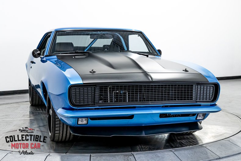 1967 Chevrolet Camaro 28