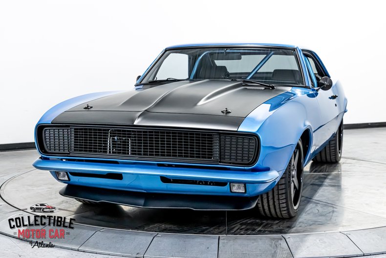 1967 Chevrolet Camaro 30