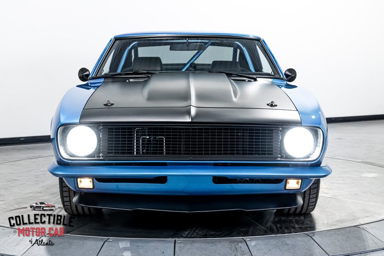 1967 Chevrolet Camaro 31