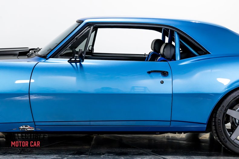 1967 Chevrolet Camaro 38