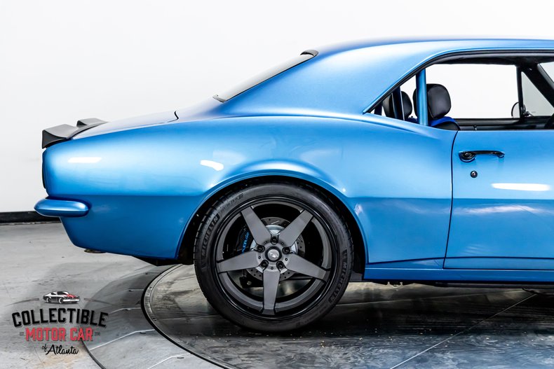 1967 Chevrolet Camaro 40