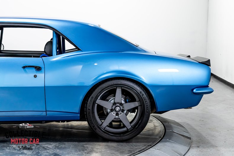 1967 Chevrolet Camaro 39