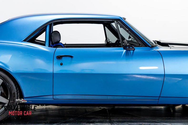 1967 Chevrolet Camaro 41