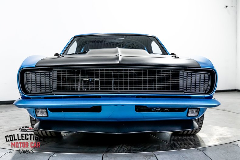 1967 Chevrolet Camaro 44