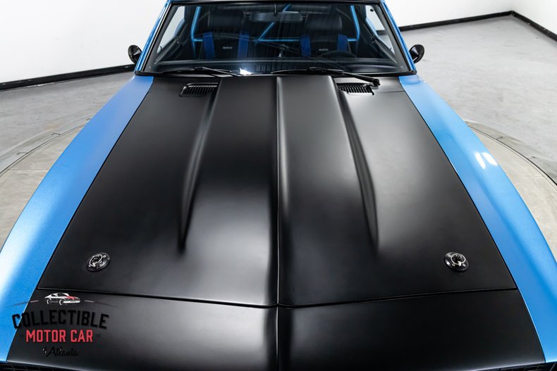 1967 Chevrolet Camaro 48