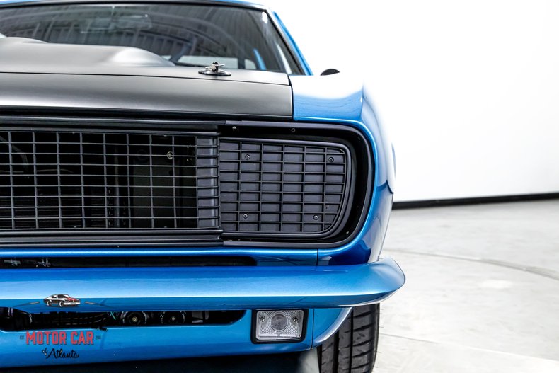 1967 Chevrolet Camaro 45