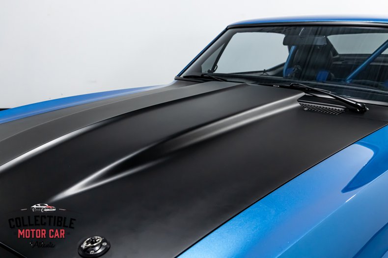 1967 Chevrolet Camaro 51
