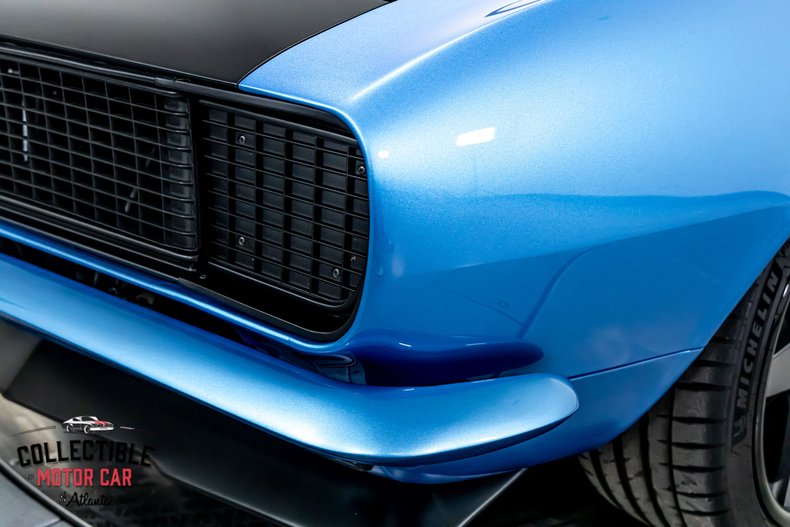 1967 Chevrolet Camaro 52