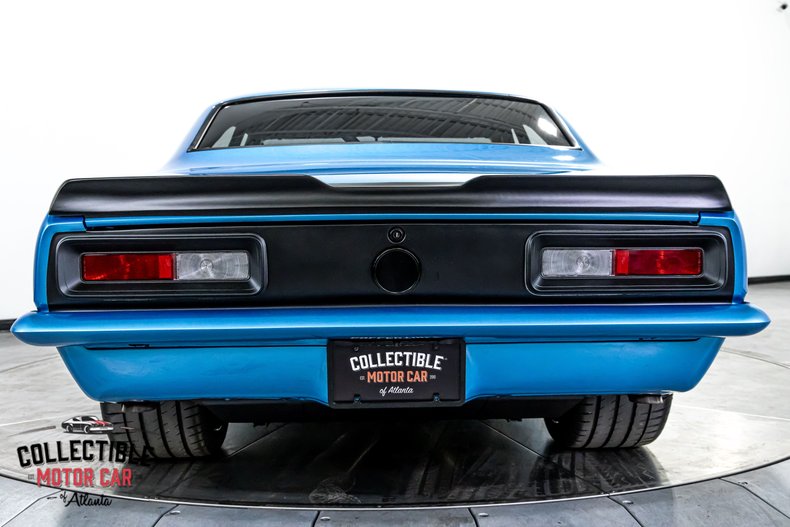 1967 Chevrolet Camaro 57