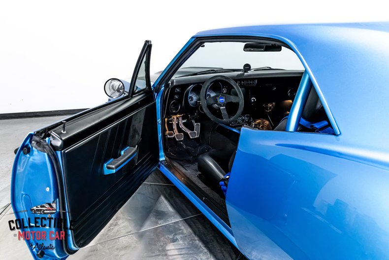 1967 Chevrolet Camaro 70