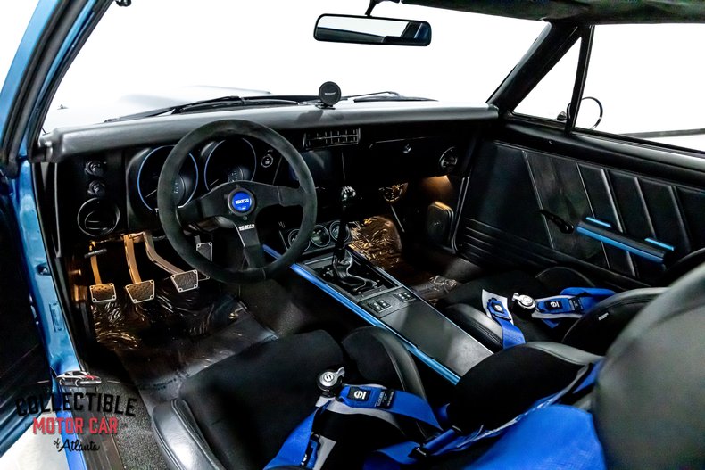 1967 Chevrolet Camaro 71