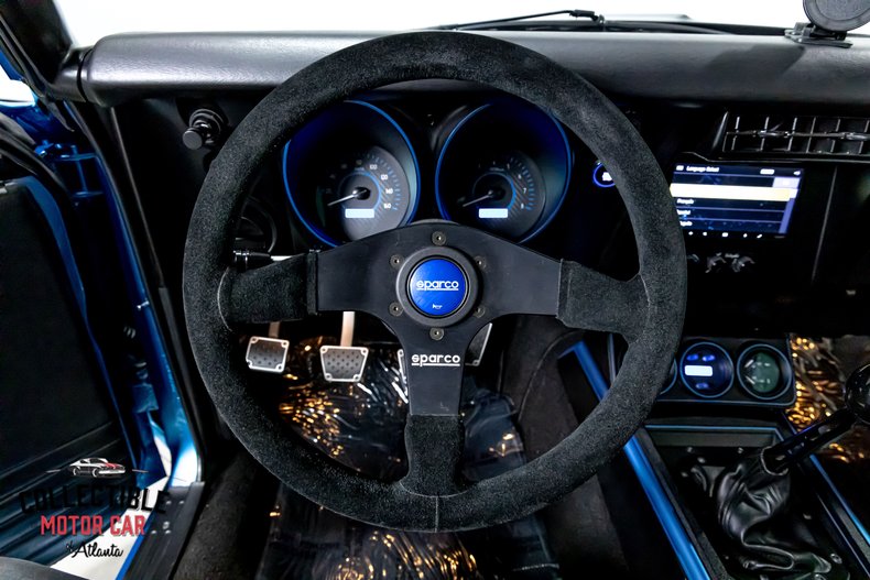 1967 Chevrolet Camaro 80