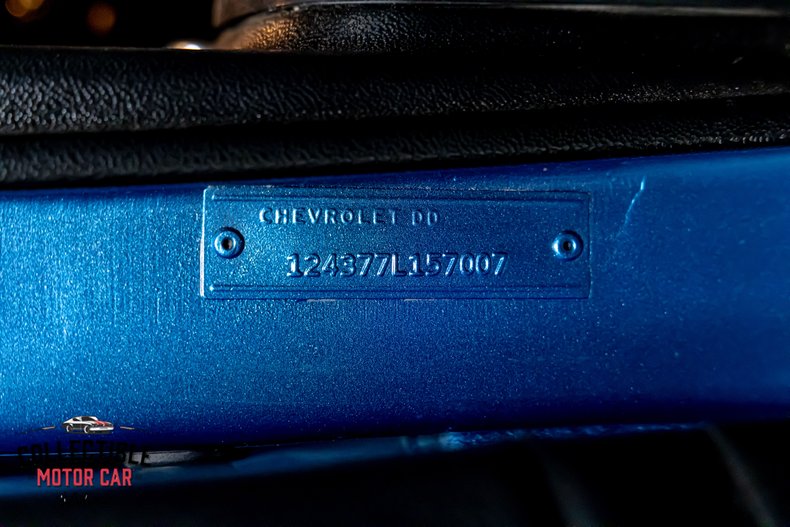 1967 Chevrolet Camaro 102