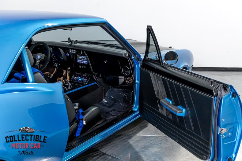 1967 Chevrolet Camaro 108