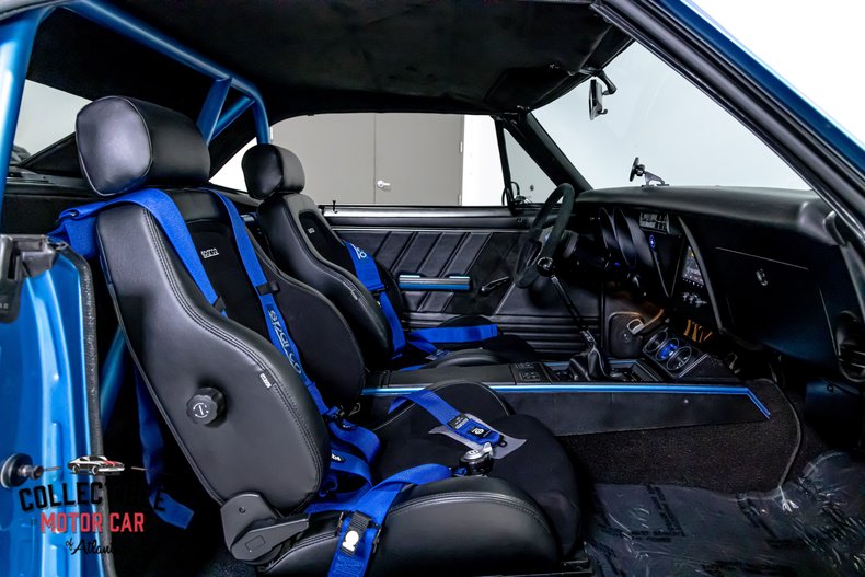 1967 Chevrolet Camaro 110