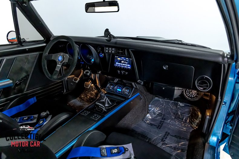1967 Chevrolet Camaro 109