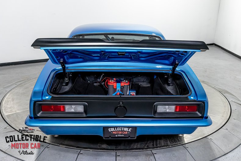 1967 Chevrolet Camaro 113