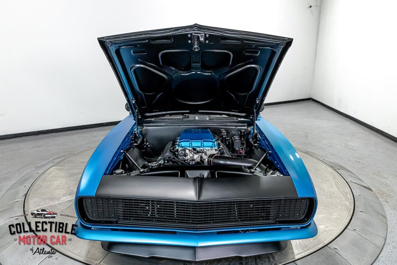 1967 Chevrolet Camaro 126