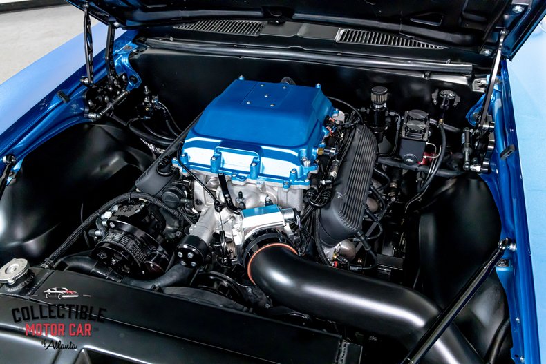 1967 Chevrolet Camaro 129