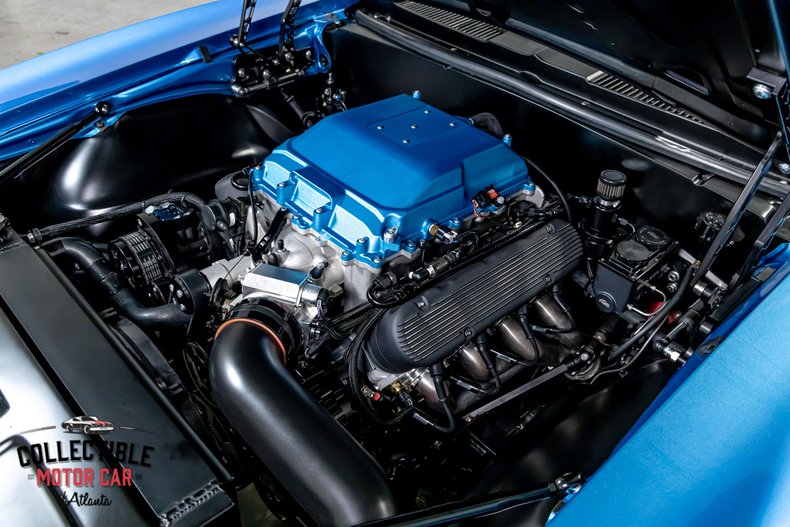 1967 Chevrolet Camaro 131