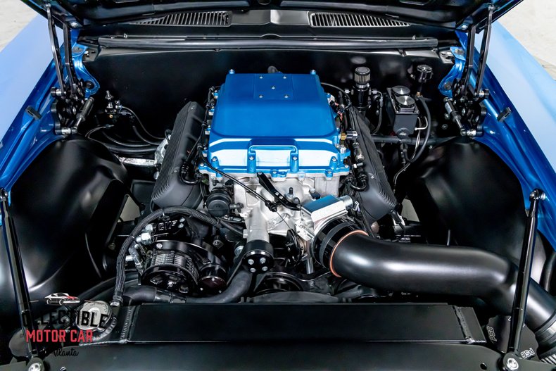 1967 Chevrolet Camaro 127
