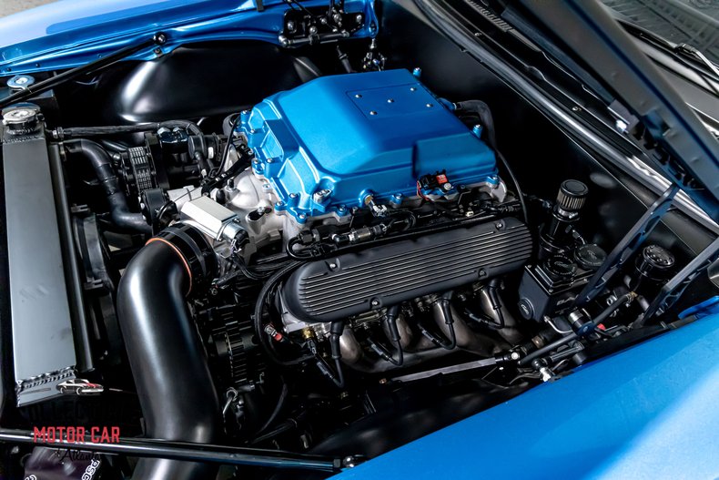 1967 Chevrolet Camaro 133