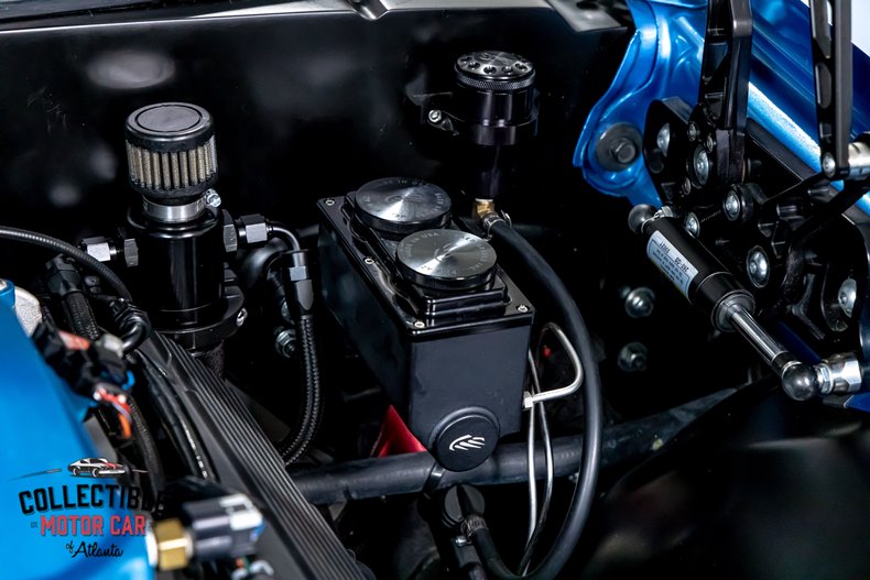 1967 Chevrolet Camaro 146